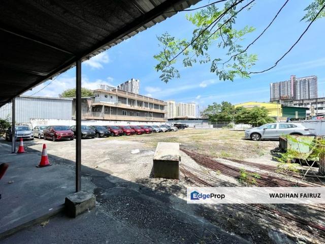 Warehouse for sale in Country Heights Damansara, Kuala Lumpur