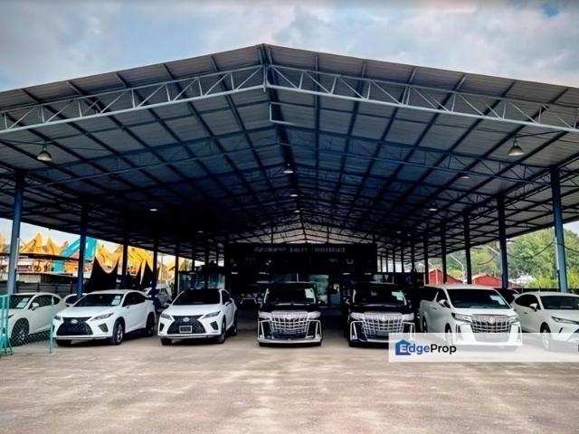 Warehouse for rent in Kawasan Perindustrain Jalan Usahawan, Kuala Lumpur