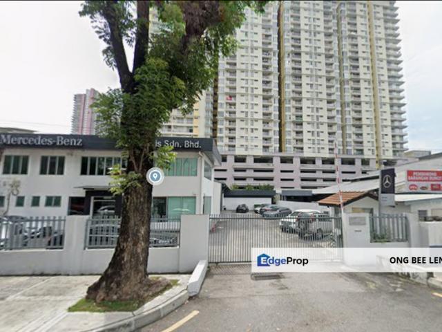 Warehouse for rent in Country Heights Damansara, Kuala Lumpur