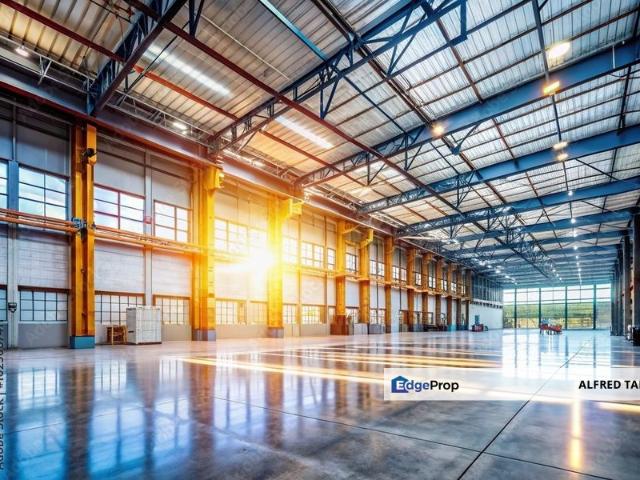 Warehouse for rent in Country Heights Damansara, Kuala Lumpur