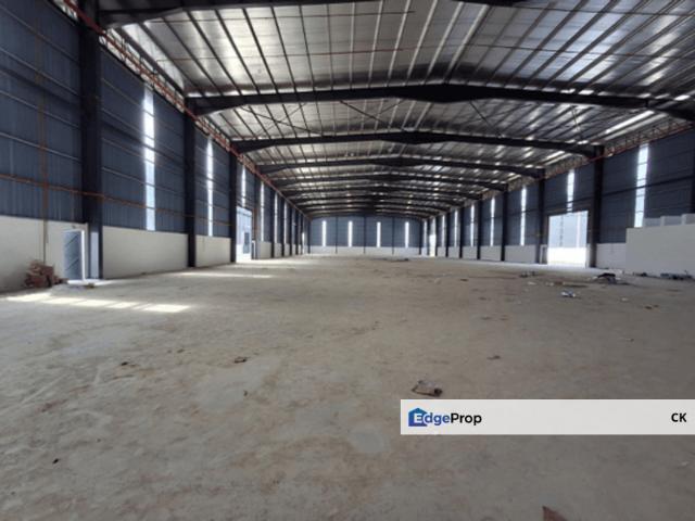 Warehouse for sale in Country Heights Damansara, Kuala Lumpur