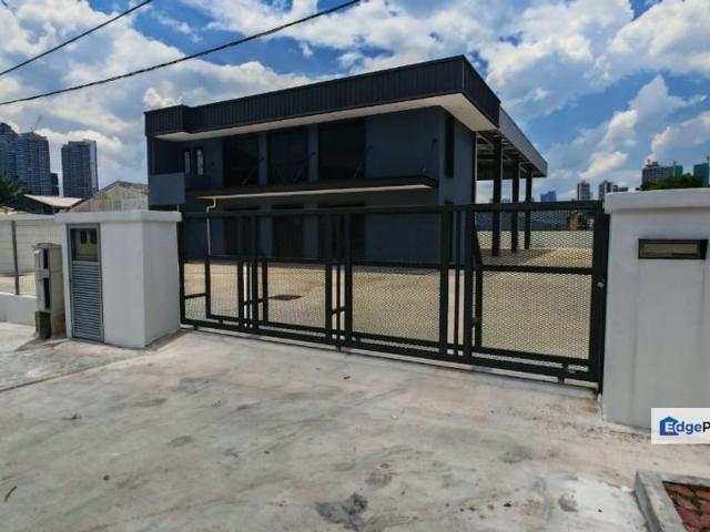 Warehouse for sale in Country Heights Damansara, Kuala Lumpur