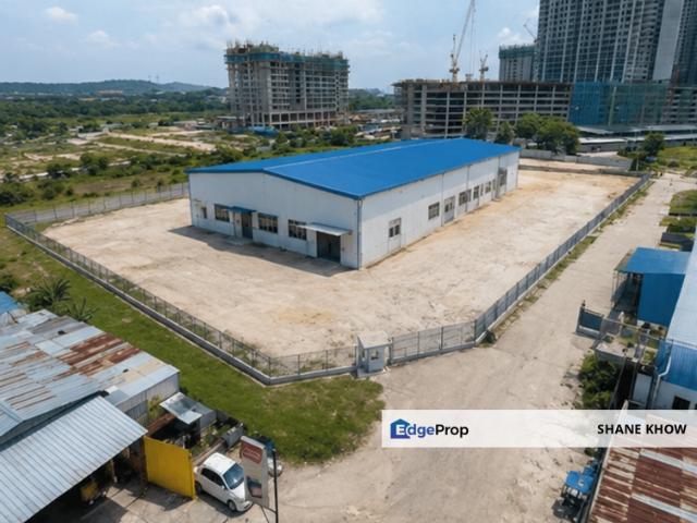 Warehouse for rent in Country Heights Damansara, Kuala Lumpur