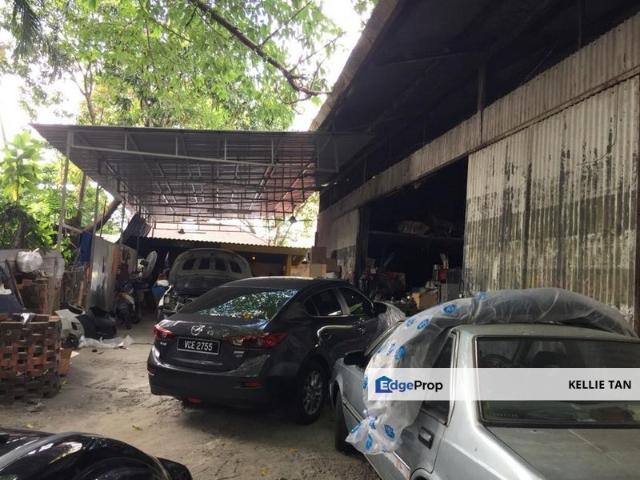 Warehouse for sale in Country Heights Damansara, Kuala Lumpur