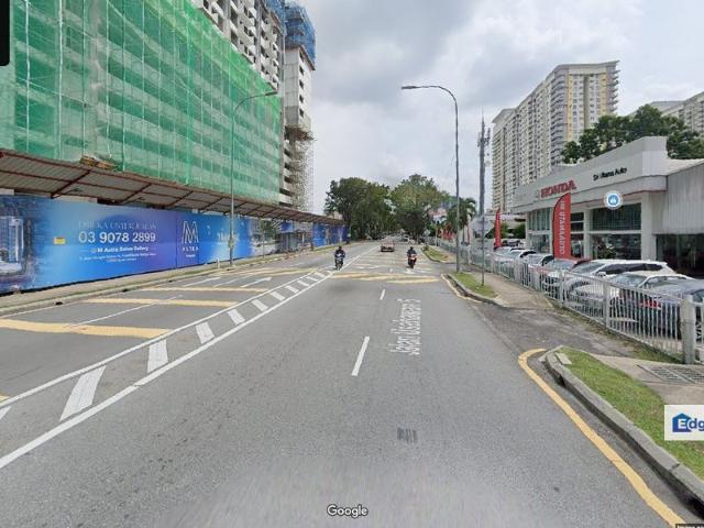 Warehouse for rent in Setapak