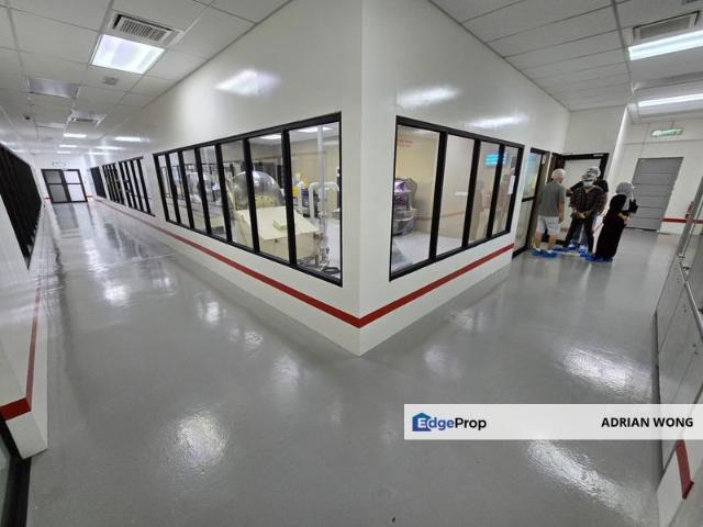 Warehouse for rent in Setapak