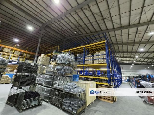 Warehouse for sale in Country Heights Damansara, Kuala Lumpur