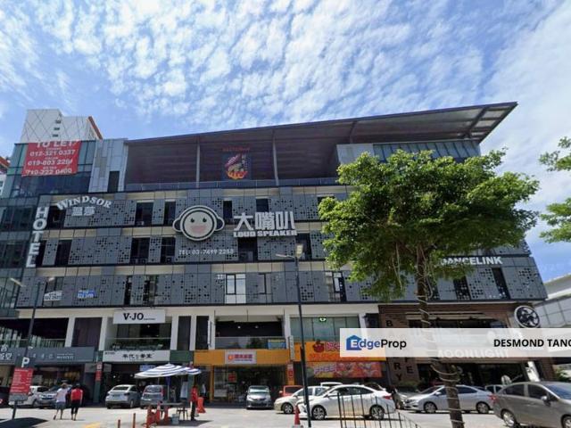 Shop for rent in Country Heights Damansara, Kuala Lumpur