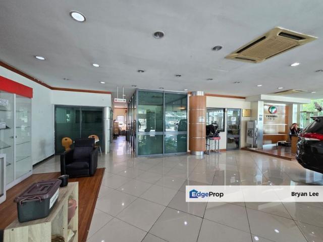 Shop for rent in Country Heights Damansara, Kuala Lumpur