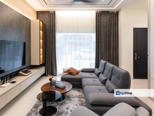 House for sale in Country Heights Damansara, Kuala Lumpur