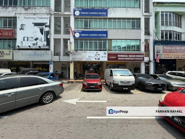 Shop for sale in Country Heights Damansara, Kuala Lumpur