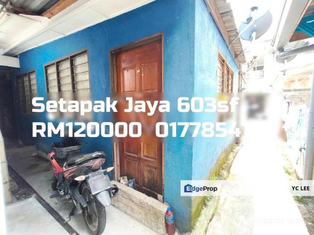House for sale in Rampai Business Park South, Kuala Lumpur