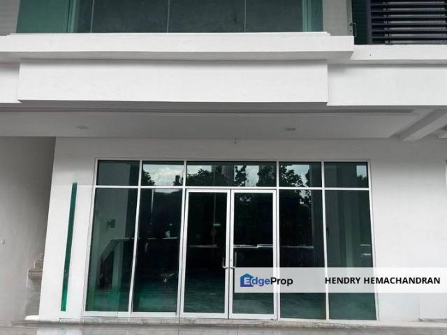 Shop for rent in Country Heights Damansara, Kuala Lumpur