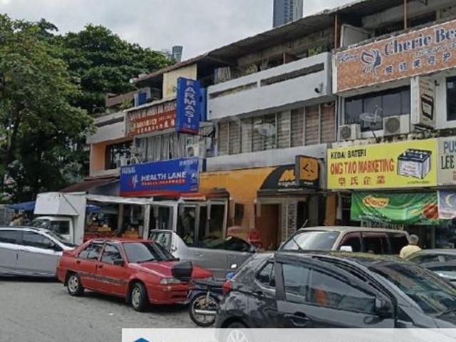 Shop for rent in Country Heights Damansara, Kuala Lumpur