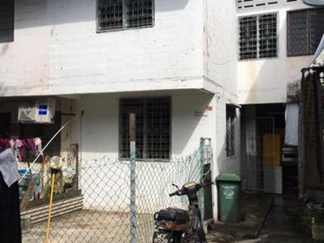 Terraced House for sale in Setapak, Kuala Lumpur