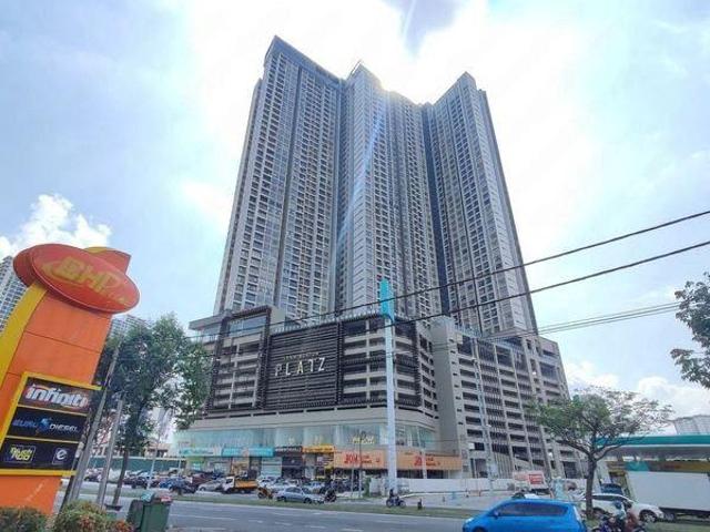 Serviced Residence for rent in Country Heights Damansara, Kuala Lumpur
