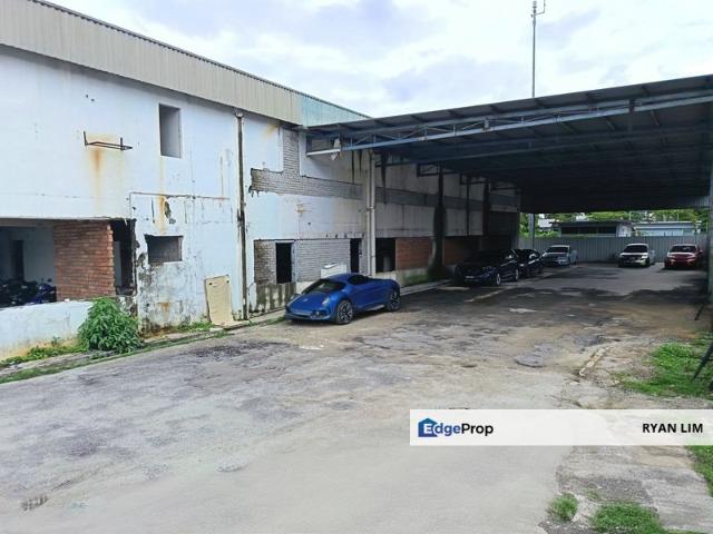 Warehouse for sale in Country Heights Damansara, Kuala Lumpur