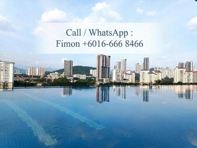 Serviced Residence for rent in Country Heights Damansara, Kuala Lumpur