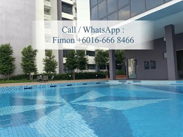 Serviced Residence for rent in Country Heights Damansara, Kuala Lumpur