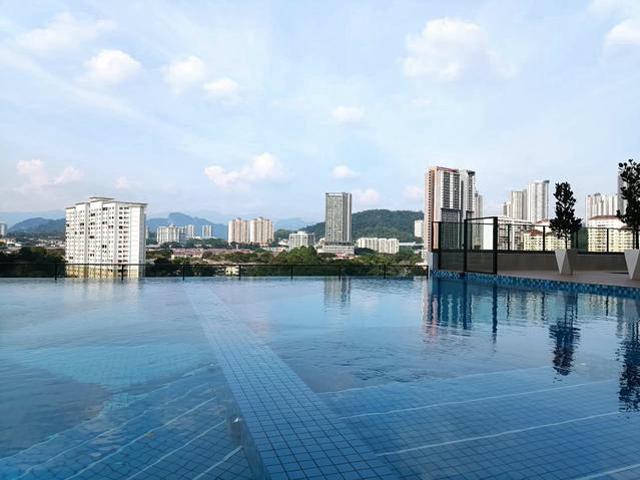 Serviced Residence for rent in Country Heights Damansara, Kuala Lumpur