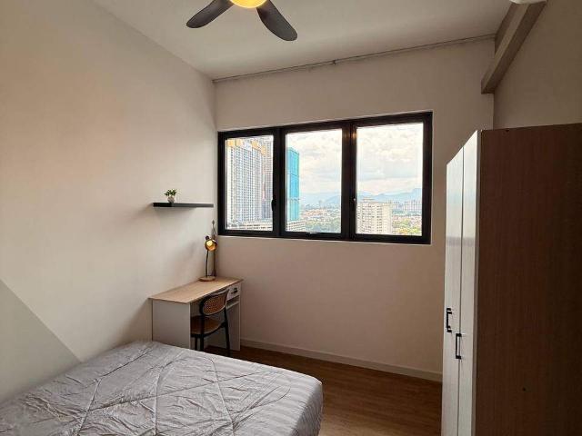 Room for rent in Taman Danau Kota, Kuala Lumpur