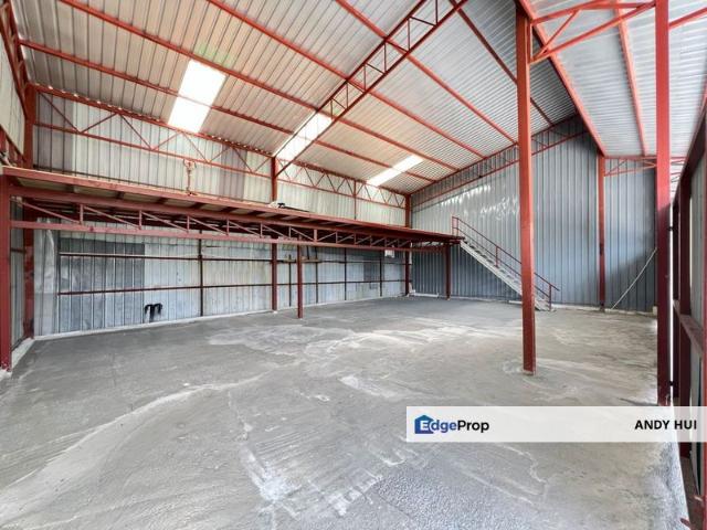 Warehouse for rent in Country Heights Damansara, Kuala Lumpur