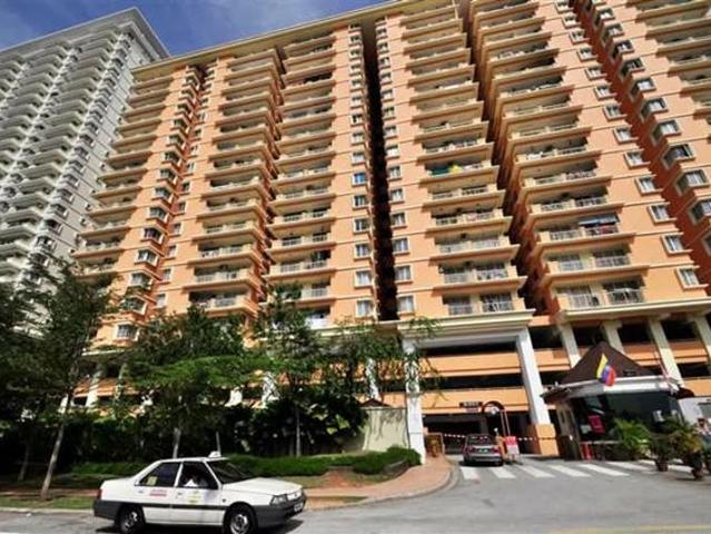 Condominium for rent in Country Heights Damansara, Kuala Lumpur