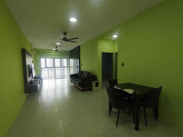 Serviced Residence for rent in Setapak, Kuala Lumpur