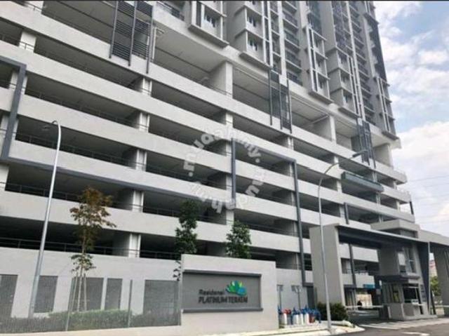 Serviced Residence for rent in Country Heights Damansara, Kuala Lumpur