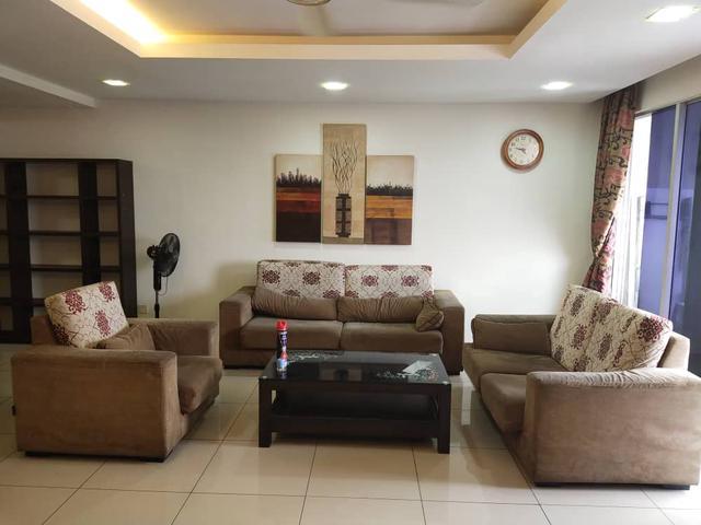 Condominium for rent in Country Heights Damansara, Kuala Lumpur