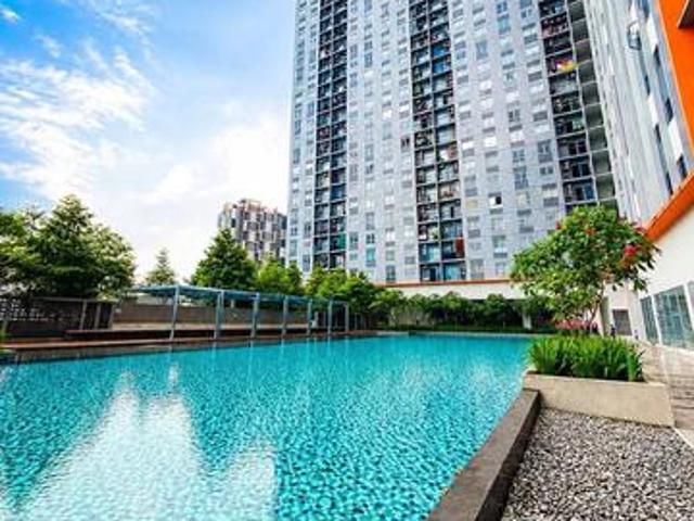 Apartment for rent in Country Heights Damansara, Kuala Lumpur