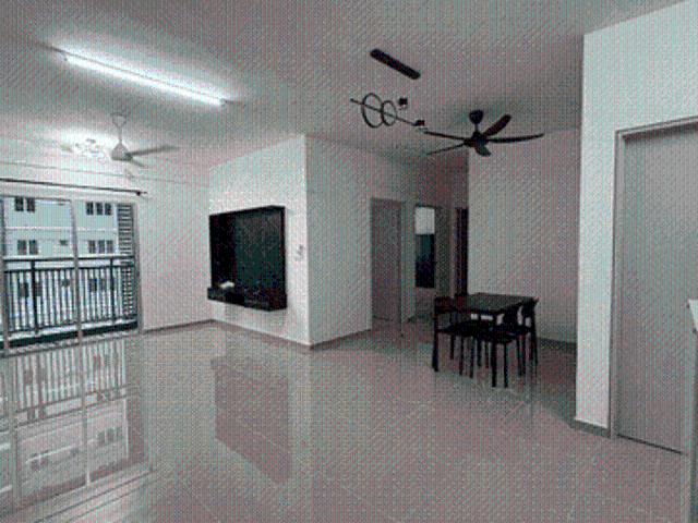 Apartment for rent in Selayang, Selangor