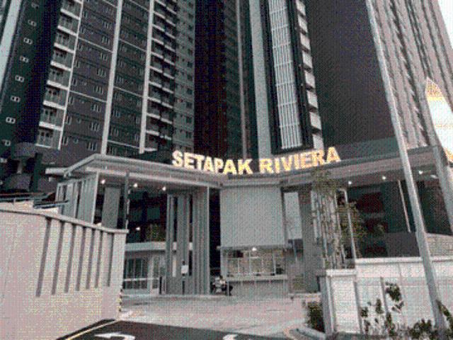 Apartment for rent in Selayang, Selangor