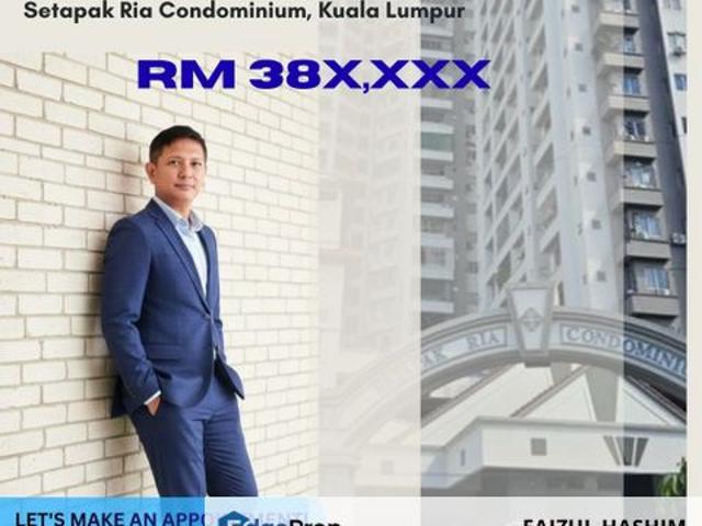 Condominium for sale in Country Heights Damansara, Kuala Lumpur