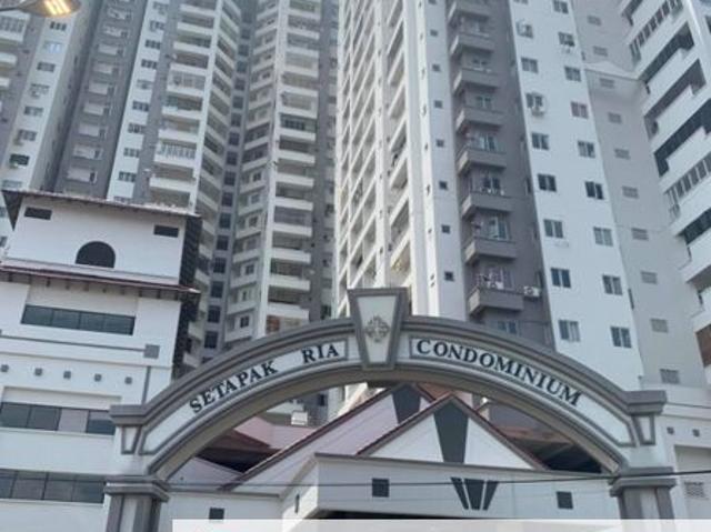 Condominium for sale in Country Heights Damansara, Kuala Lumpur