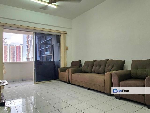 Condominium for sale in Taman Ayer Panas, Kuala Lumpur