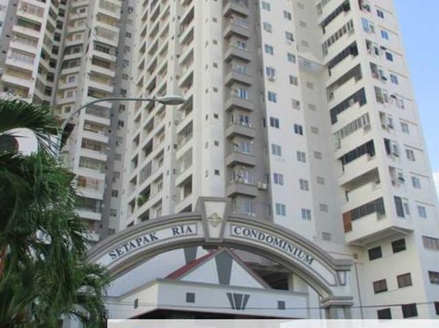 Condominium for sale in Country Heights Damansara, Kuala Lumpur