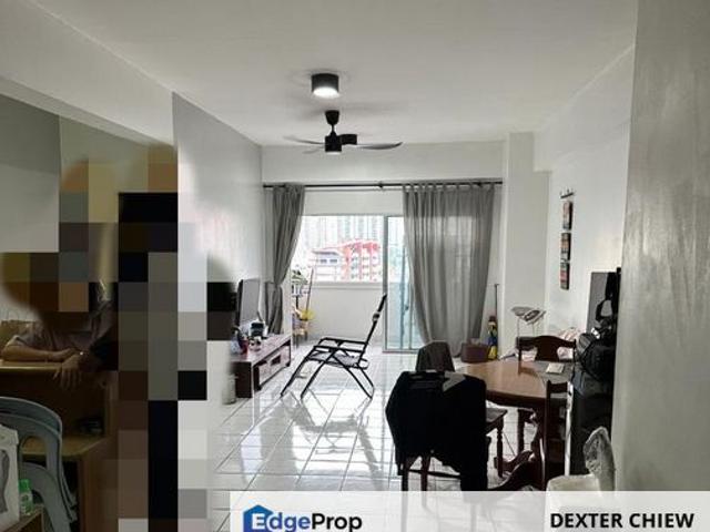 Condominium for sale in Taman Ayer Panas, Kuala Lumpur