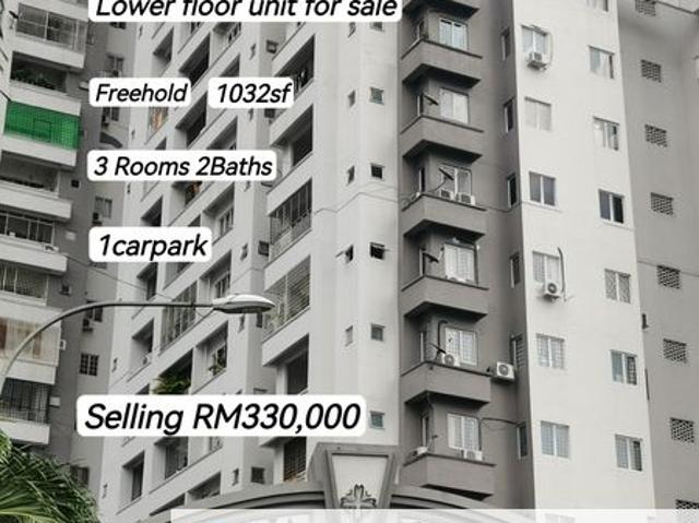 Condominium for sale in Country Heights Damansara, Kuala Lumpur