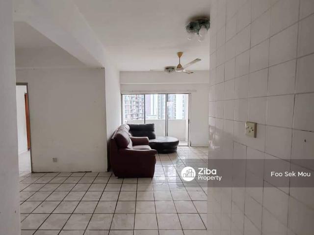 Apartment for rent in Country Heights Damansara, Kuala Lumpur
