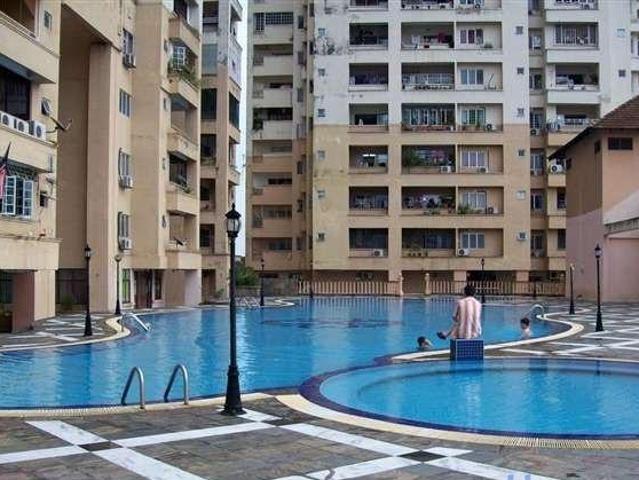 Condominium for sale in Country Heights Damansara, Kuala Lumpur
