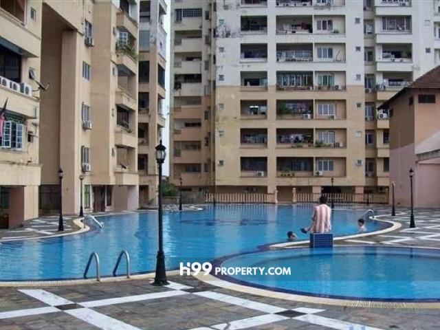 Apartment for rent in Country Heights Damansara, Kuala Lumpur