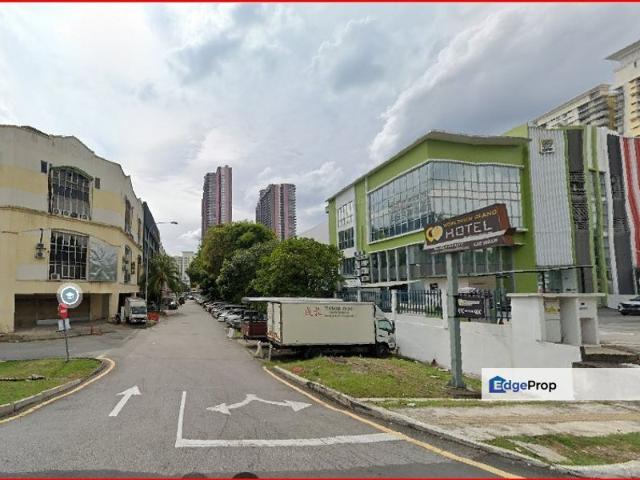 Warehouse for sale in Country Heights Damansara, Kuala Lumpur