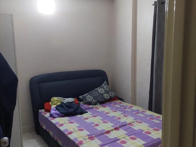 Apartment for rent in Rumah Pangsa Taman Danau Kota (Kos Rendah), Kuala Lumpur