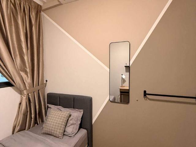 Room for rent in Taman Danau Kota, Kuala Lumpur
