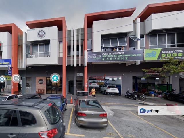 Warehouse for sale in Country Heights Damansara, Kuala Lumpur