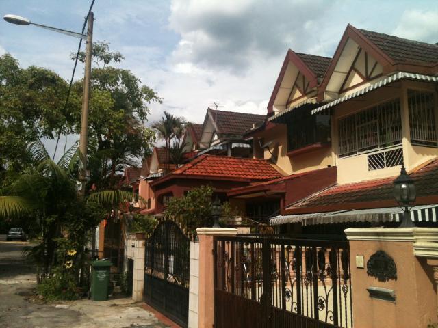 House for rent in Country Heights Damansara, Kuala Lumpur