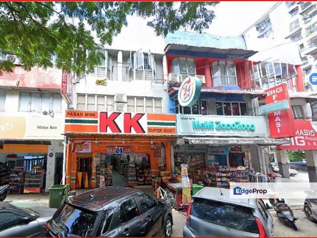Shop for rent in Country Heights Damansara, Kuala Lumpur