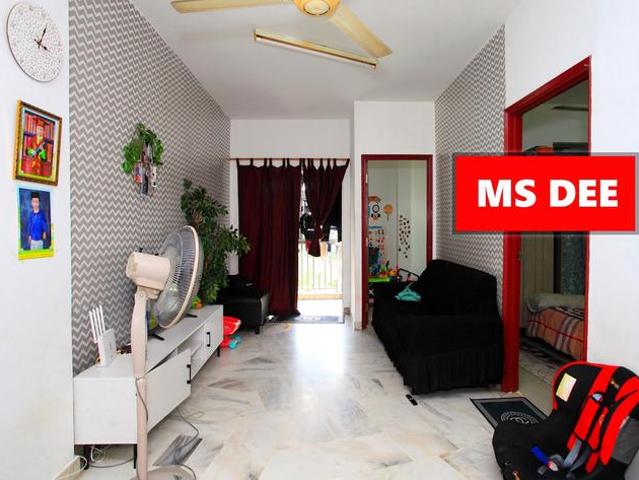 Apartment for sale in Country Heights Damansara, Kuala Lumpur