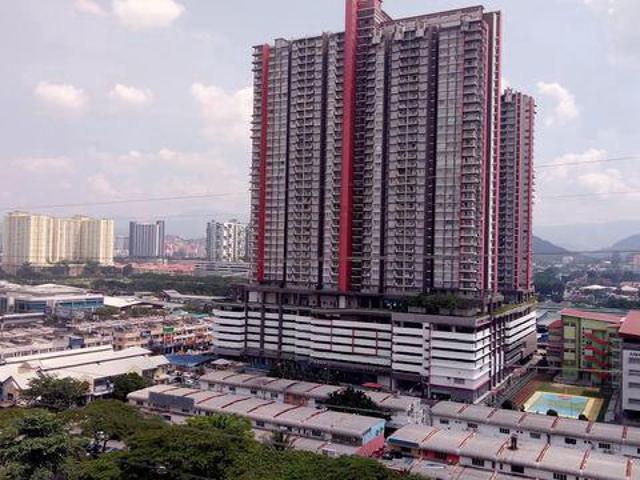 Serviced Residence for sale in Country Heights Damansara, Kuala Lumpur